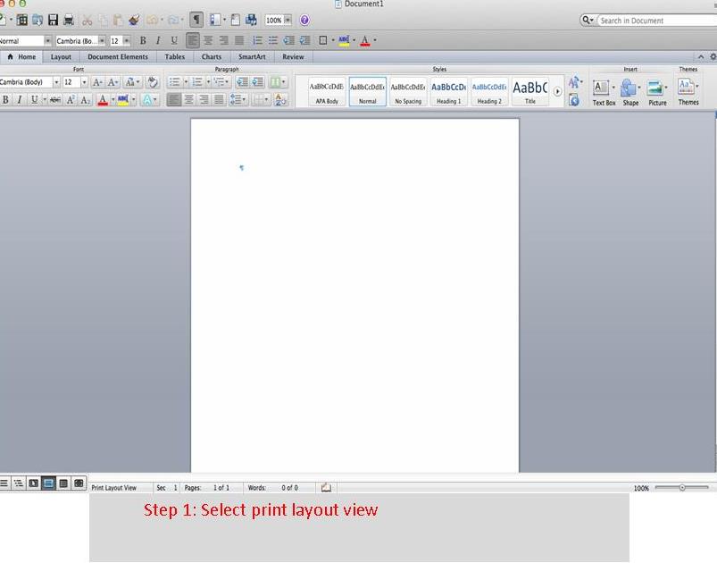 How Do I Unfreeze Microsoft Word For Mac